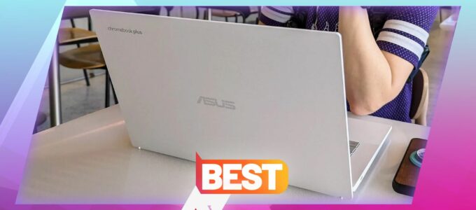 Nejlepší Asus Chromebooky v roce 2024