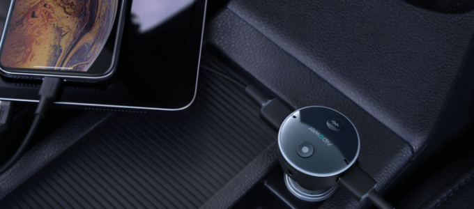 Nejlepší autonabíječky pro váš telefon v roce 2024