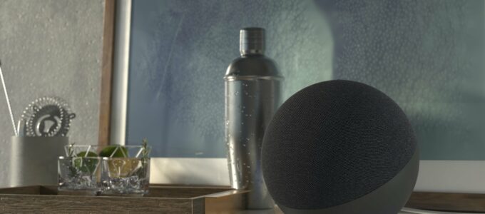 Nejlepší příležitost koupit nejnovější Echo smart speaker od Amazonu