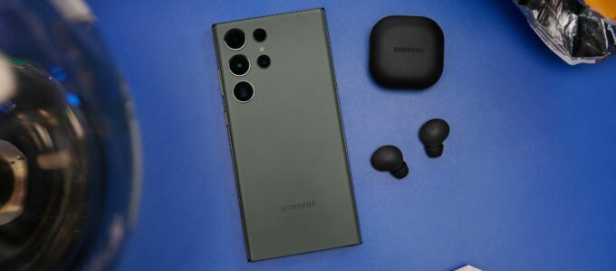 Nejlepší sluchátka od Samsungu se slevou 53%