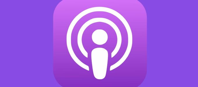 Některé podcasty nemají nové epizody kvůli chybě Apple Podcasts