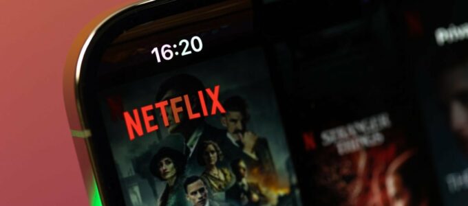 Netflix začíná nutit staré předplatitele, aby přestali platit Apple