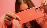 "Nokia G22 dostává novou barevnou variantu"