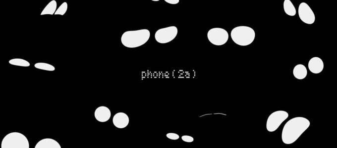 Nothing Phone 2a oficiálně nabídne Glyphs, což bylo původně vyloučeno