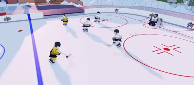 Nová aktualizace NHL Blast tě umožní připojit se k 24. NHL All-Star Game