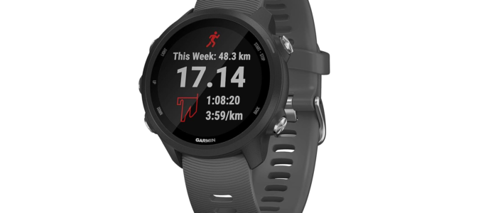 Nová výhodná nabídka: Garmin Forerunner 245 se proměnil v bestseller!