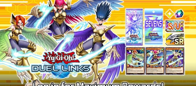 Nové Maximum Summoning a Maximum Monsters v Yu-Gi-Oh! Duel Links