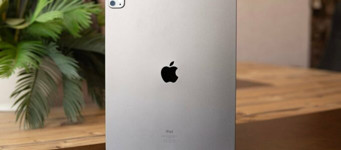 Nový design 2024 iPad Pro tabletů: Tenčí a povědomý.