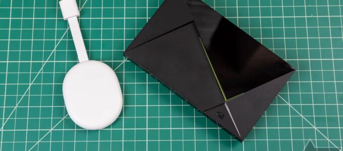 Nový řádek zkratky na Android TV ukazuje Googleovy oblíbené projekty