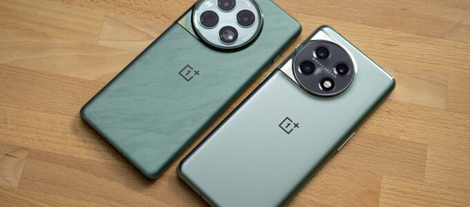 OnePlus 11 a OnePlus 12 získávají nové funkce s využitím umělé inteligence v nejnovějším update