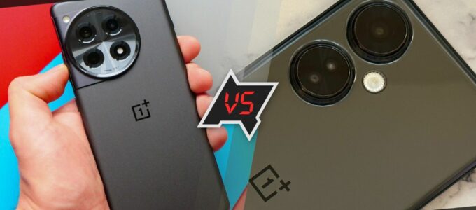 OnePlus 12R vs. Nord N30: Výkon vlajkové lodi za střední cenu