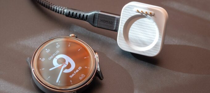 OnePlus vymyslelo nabíječky pro chytré hodinky