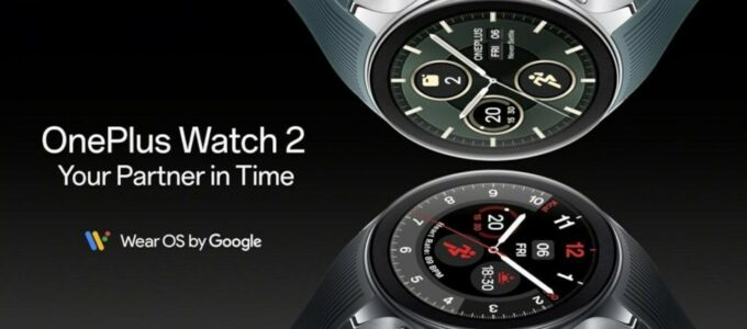 OnePlus Watch 2: Delší výdrž a výkonnější provedení pro široké masy