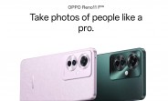 Oppo Reno11 F přichází s Dimensity 7050, 64MP kamerou a 120Hz obrazovkou