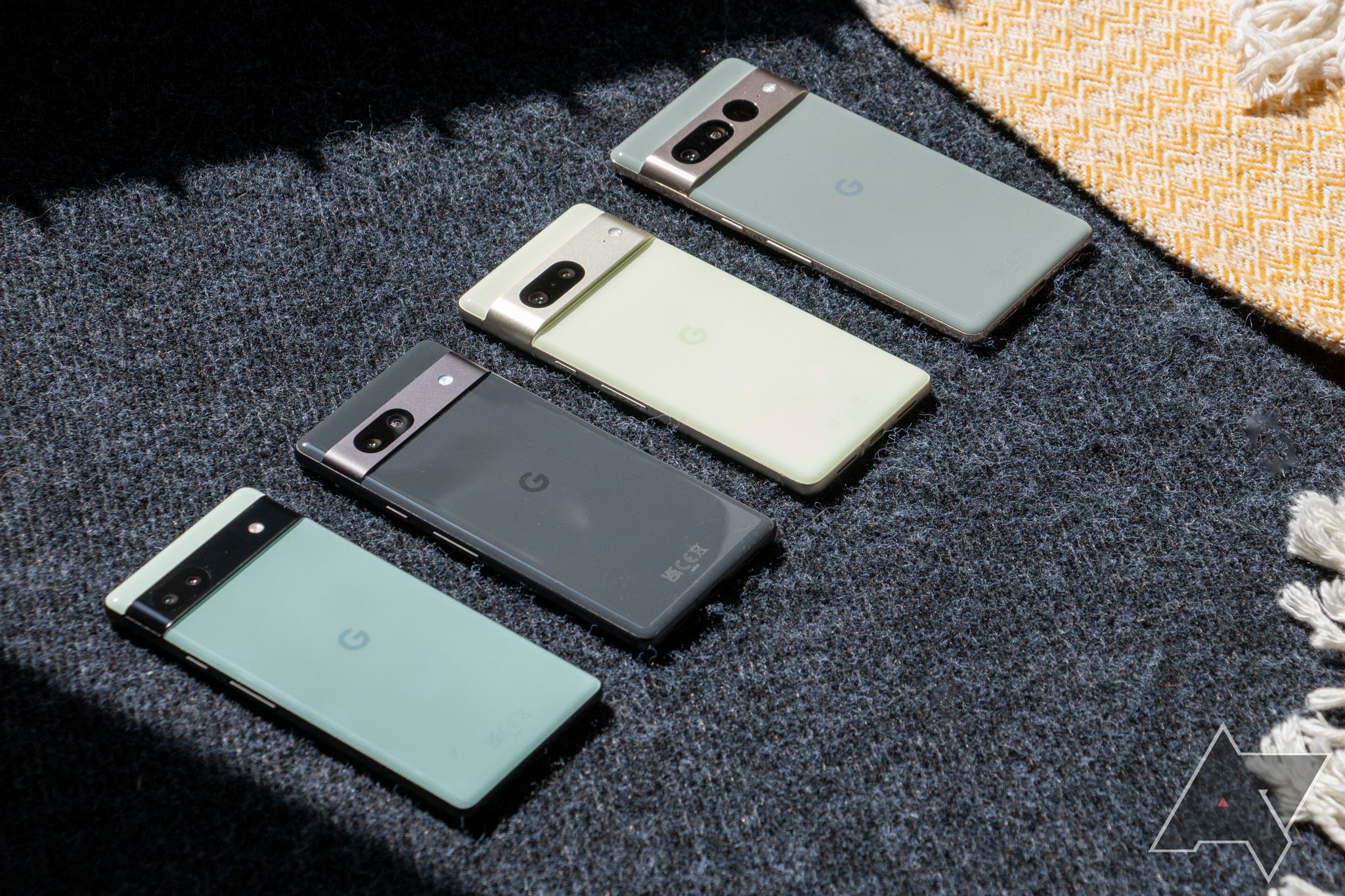 Opraveno: Pixel telefony zničené lednovou aktualizací?