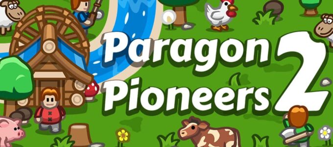 Paragon Pioneers 2 – středověký fantasy city-builder brzy vychází na mobilních zařízeních