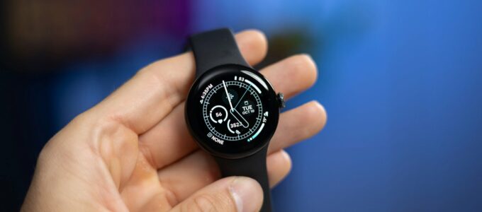 Pixel Watch brzy dostane funkci času pomocí vibrací