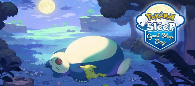 Pokemon Sleep dostává malou aktualizaci - přidán Raikou, brzy následují Suicune a Entei