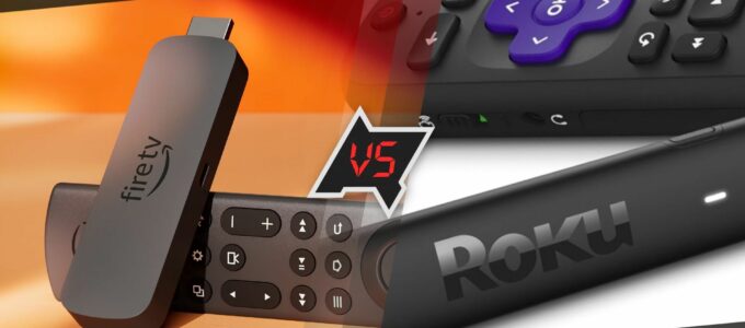 Porovnání Amazon Fire TV Stick 4K Max vs Roku Streaming Stick 4K+: Atmos nebo nic