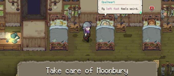 Potion Permit: Léčte občany Moonbury v nové hře na iOS a Androidu!