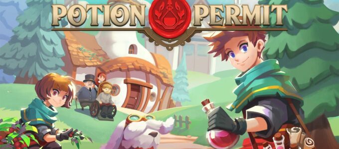 Potion Permit – nejlepší životní simulace na Androidu, která činí Stardew Valley konkurenci