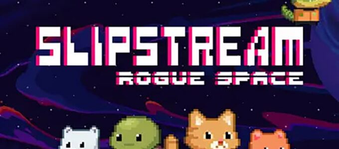 Přeměň se ve zvíře a řiď vesmírnou loď ve hře Slipstream: Rogue Space (beta)