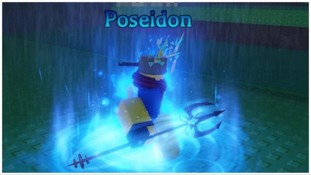 Poseidon Aura