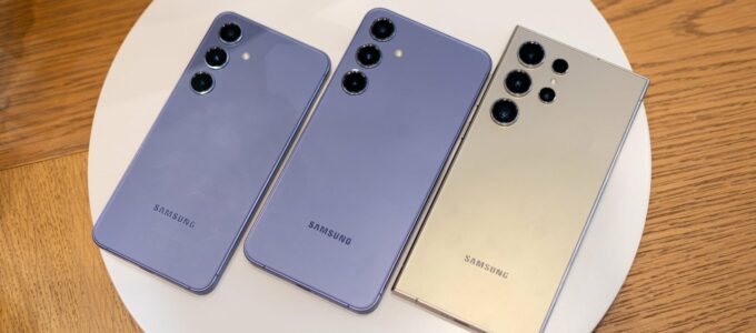 Prodeje série Galaxy S24 jsou tak silné, že Samsung zvyšuje své cíle