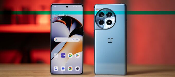 První skvělá (bez výměny) nabídka na cenově dostupný OnePlus 12R