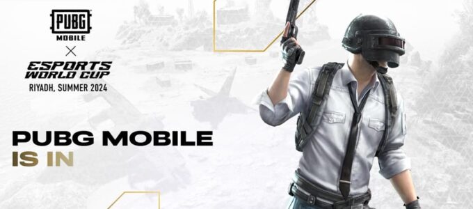 "PUBG Mobile na Esports World Cup s 3 miliony dolarů v cenách"