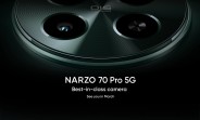Realme Narzo 70 Pro 5G s potvrzeným hlavním fotoaparátem přichází příští měsíc