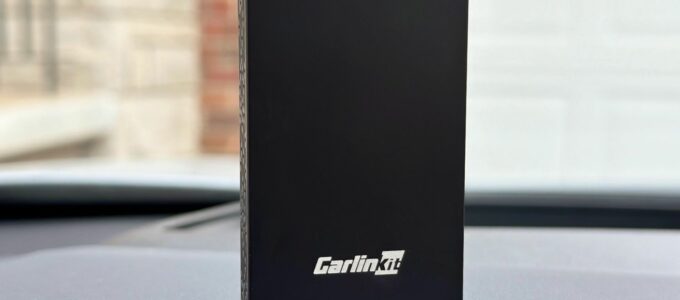 Recenze Carlinkit 5.0: Spolehlivé bezdrátové Android Auto s háčkem