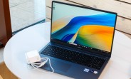 "Recenze Huawei MateBook D16 2024: Výkonný notebook pro náročné uživatele"