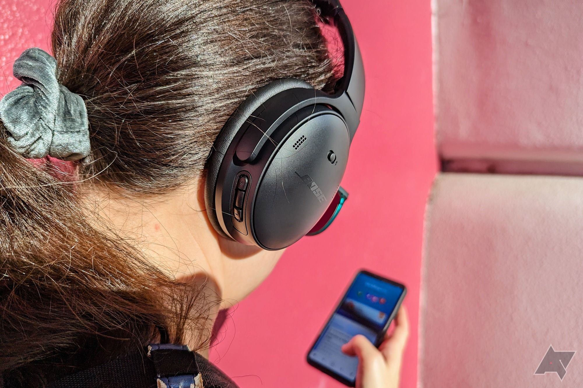 Recenze sluchátek Bose QuietComfort: Druhé kolo stejné jako první