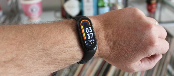 Recenze Xiaomi Smart Band 8: Fitness sledování za rozumnou cenu