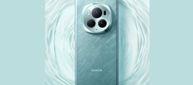 Revoluční kamera Honor Magic 6 Pro zachytí i nejrychlejší akce