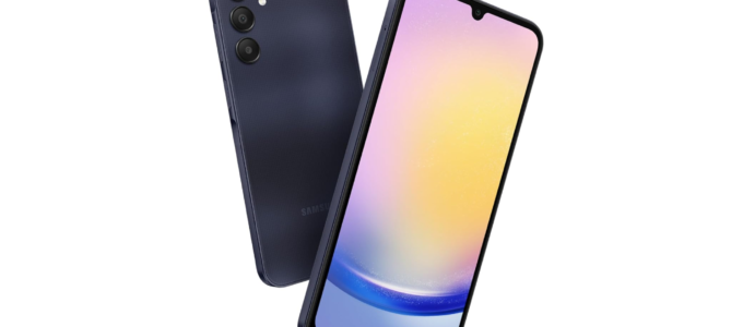 Samsung Galaxy A25 5G s první slevou na Amazonu