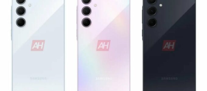 Samsung Galaxy A35 5G: Kompletní specifikace a ceny!