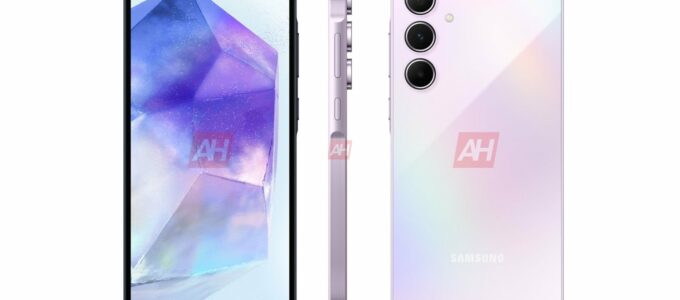 "Samsung Galaxy A55 5G: Všechny specifikace, cena a datum vydání unikly"