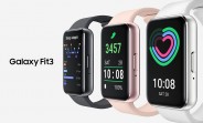 Samsung Galaxy Fit3: Velký displej a 13denní výdrž baterie