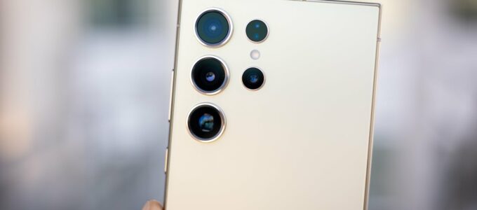Samsung Galaxy S24 Ultra: Nový nejlepší fotoaparát ve smartphonech