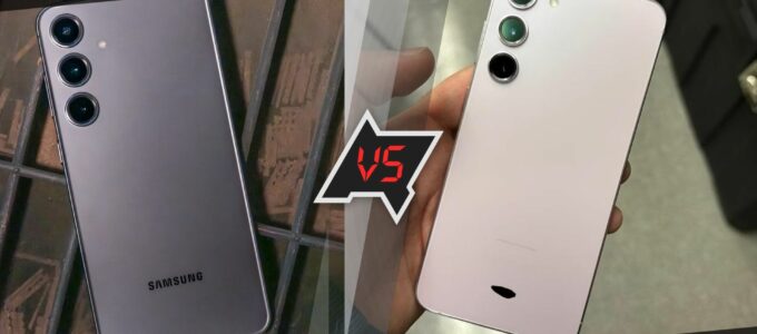 Samsung Galaxy S24+ vs. Galaxy S23+: Postupné vylepšení