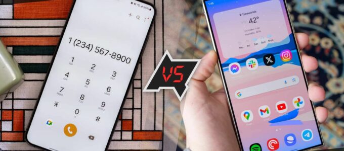 Samsung Galaxy S24+ vs. Galaxy S24 Ultra: Je větší vždy lepší?