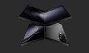 Samsung Galaxy Z Fold6: První render ukazují podobný design