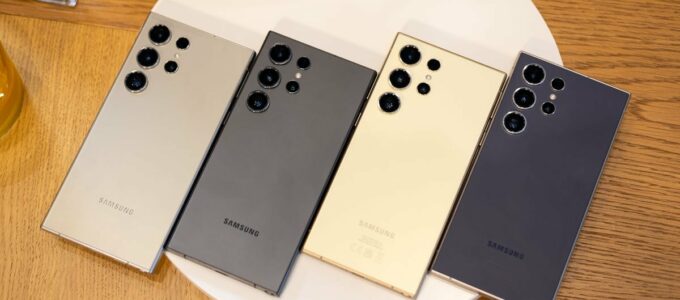 Samsung odmítá vyměnit vadné jednotky Galaxy S24 Ultra a zákazníci přicházejí o slevu za předobjednávku
