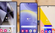 "Samsung představuje aktualizaci pro opravu nevýrazných displejů u řady Galaxy S24"