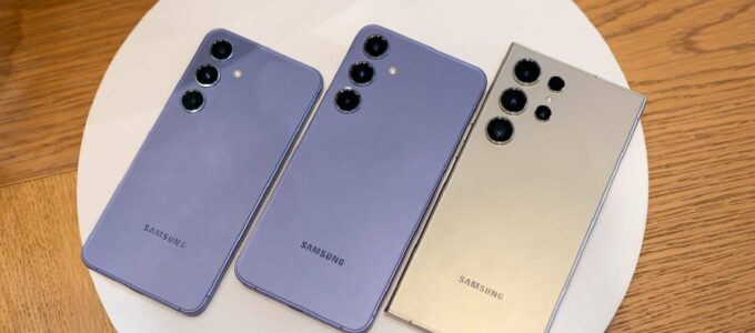 Samsung přináší návrhy pro uživatele Galaxy S24, kteří považují fotoaparát za zhoršení