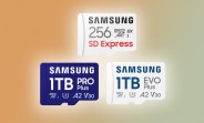 Samsung vyrábí 1 TB microSD karty, prodej od Q3 '24.