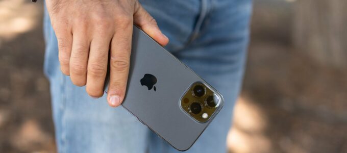 Senzační nová nabídka dělá z iPhonu 13 Pro Max v roce 2021 absolutní powerhous zcela výhodný obchod