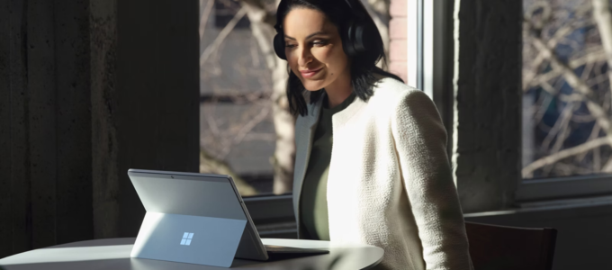 Skvělá nabídka na Amazonu! Surface Pro 8 pro fanoušky Windows za skvělou cenu